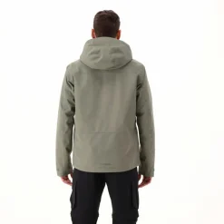 Uomo CMP Gusci E Giacche Impermeabili|Giacche Trekking^Giacca impermeabile in ripstop da Uomo