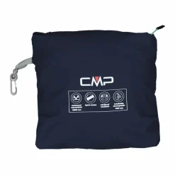 Donna CMP Gusci E Giacche Impermeabili^Giacca impermeabile lunga da donna in Ripstop