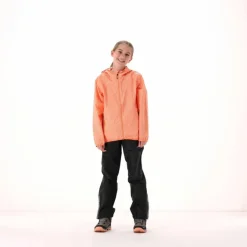 CMP Giacche E Piumini^Giacca impermeabile ripiegabile da bambina in microfantasia