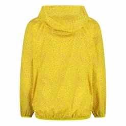 CMP Giacche E Piumini^Giacca impermeabile ripiegabile da bambina in microfantasia