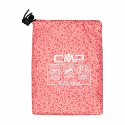 CMP Giacche E Piumini^Giacca impermeabile ripiegabile da bambina in microfantasia