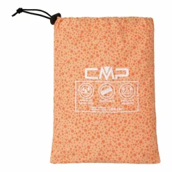 CMP Giacche E Piumini^Giacca impermeabile ripiegabile da bambina in microfantasia