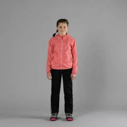 CMP Giacche E Piumini^Giacca impermeabile ripiegabile da bambina in microfantasia