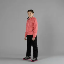 CMP Giacche E Piumini^Giacca impermeabile ripiegabile da bambina in microfantasia