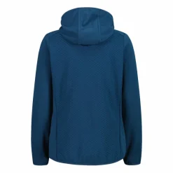 Donna CMP Pile^Giacca in Artic Fleece con cappuccio da Donna