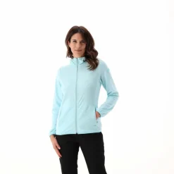 Donna CMP Pile^Giacca in Artic Fleece con cappuccio da Donna