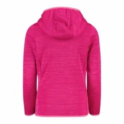 CMP Pile E Felpe^Giacca in Knit-Tech con cappuccio da Bambino