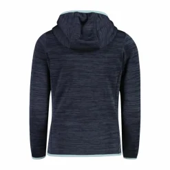 CMP Pile E Felpe^Giacca in Knit-Tech con cappuccio da Bambino