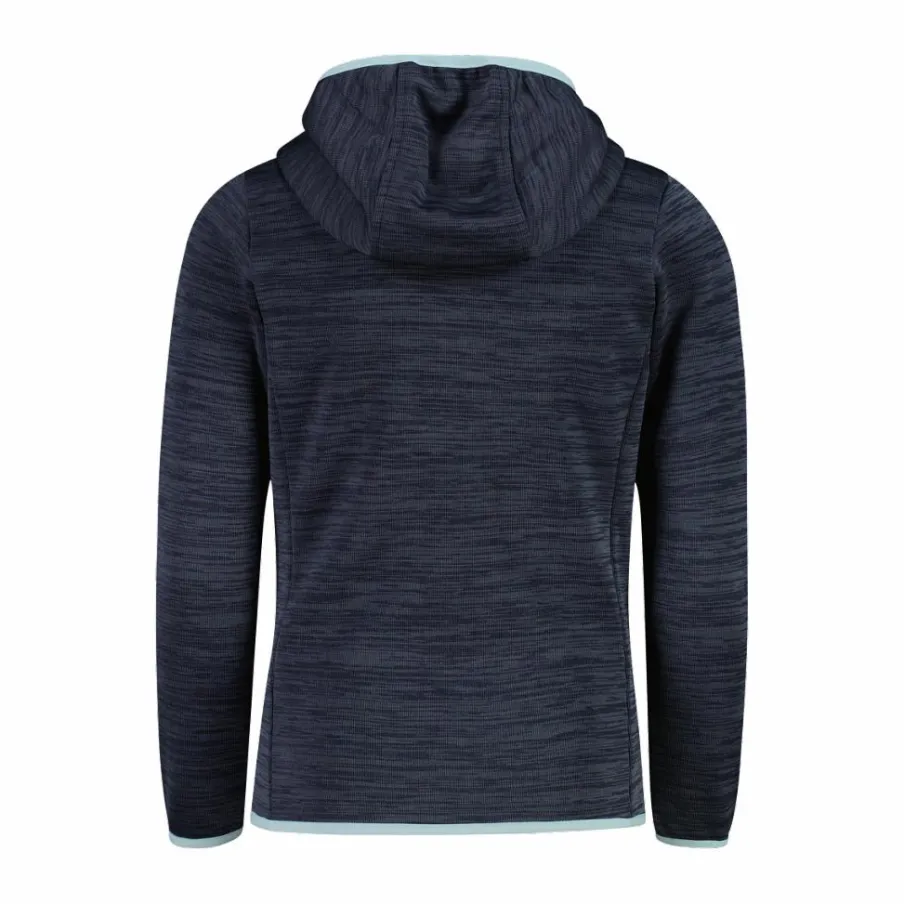 CMP Pile E Felpe^Giacca in Knit-Tech con cappuccio da Bambino