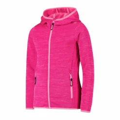 CMP Pile E Felpe^Giacca in Knit-Tech con cappuccio da Bambino