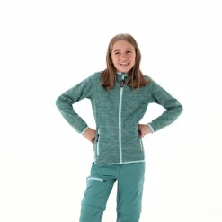 CMP Pile E Felpe^Giacca in Knit-Tech con cappuccio da Bambino