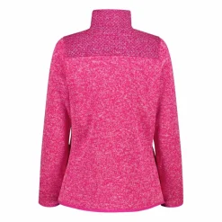 Donna CMP Pile^Giacca in Knit-Tech da Donna