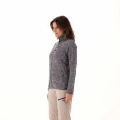 Donna CMP Pile^Giacca in Knit-Tech da Donna