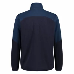 Uomo CMP Pile^Giacca in Knit-Tech da Uomo