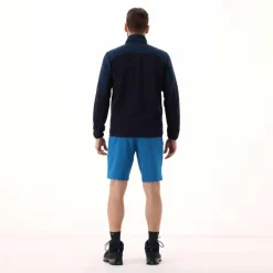 Uomo CMP Pile^Giacca in Knit-Tech da Uomo