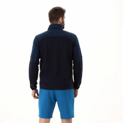 Uomo CMP Pile^Giacca in Knit-Tech da Uomo