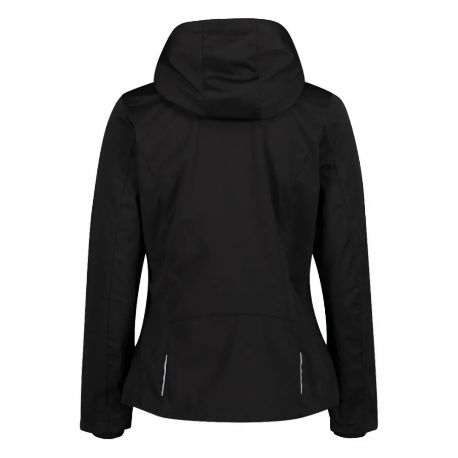 Donna CMP Giacche Trekking|Giacche Softshell^Giacca in Light Softshell con cappuccio staccabile