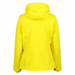 Donna CMP Giacche Trekking|Giacche Softshell^Giacca in Light Softshell con cappuccio staccabile