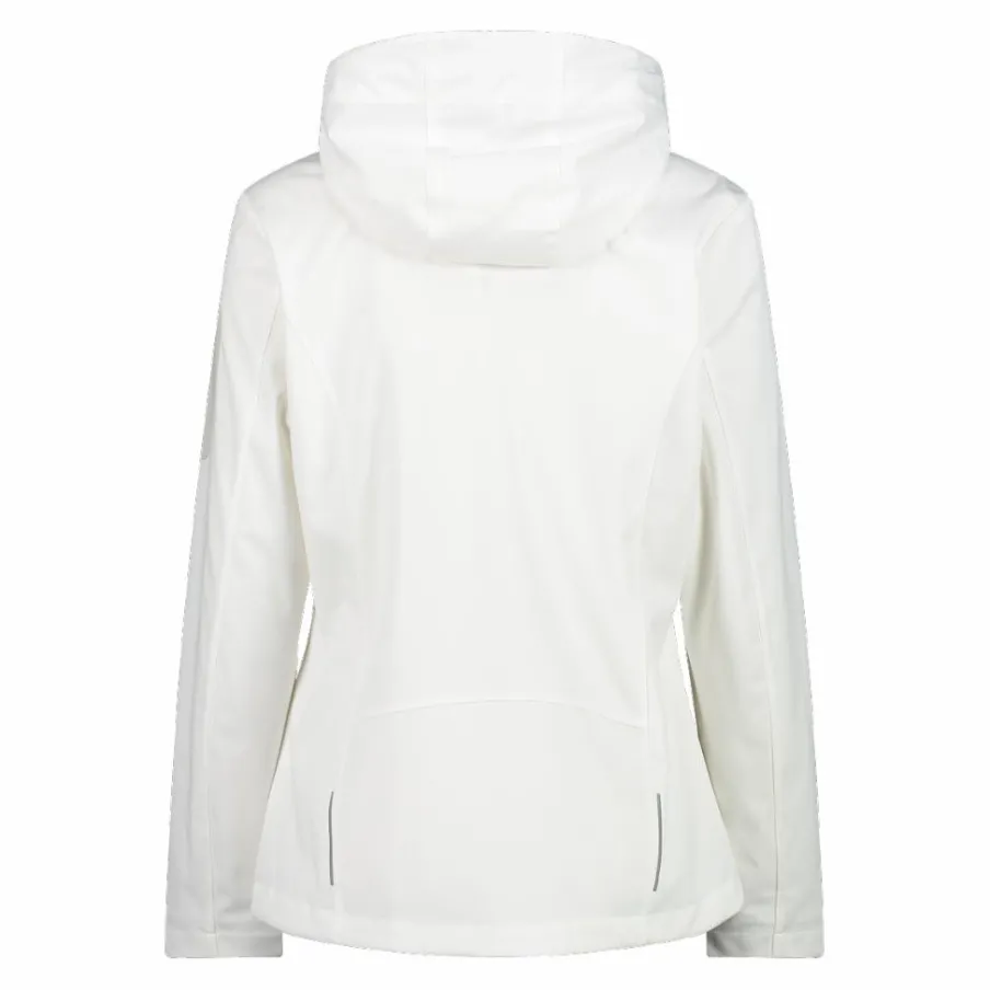 Donna CMP Giacche Trekking|Giacche Softshell^Giacca in Light Softshell con cappuccio staccabile