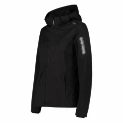 Donna CMP Giacche Trekking|Giacche Softshell^Giacca in Light Softshell con cappuccio staccabile