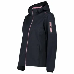 Donna CMP Giacche Trekking|Giacche Softshell^Giacca in Light Softshell con cappuccio staccabile
