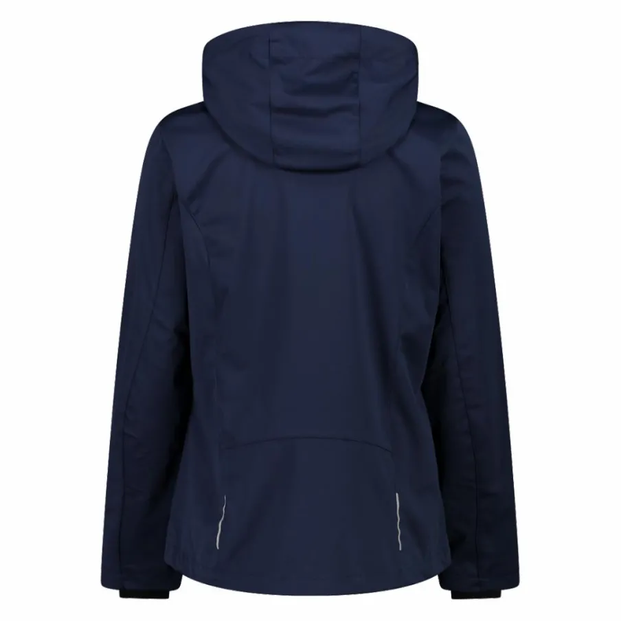 Donna CMP Giacche Trekking|Giacche Softshell^Giacca in Light Softshell con cappuccio staccabile