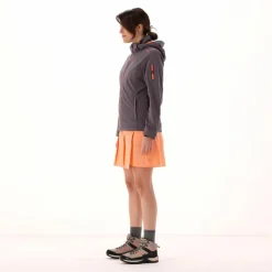 Donna CMP Giacche Trekking|Giacche Softshell^Giacca in Light Softshell con cappuccio staccabile