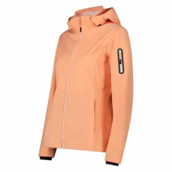 Donna CMP Giacche Trekking|Giacche Softshell^Giacca in Light Softshell con cappuccio staccabile