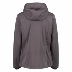 Donna CMP Giacche Trekking|Giacche Softshell^Giacca in Light Softshell con cappuccio staccabile