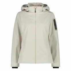 Donna CMP Giacche Trekking|Giacche Softshell^Giacca in Light Softshell con cappuccio staccabile