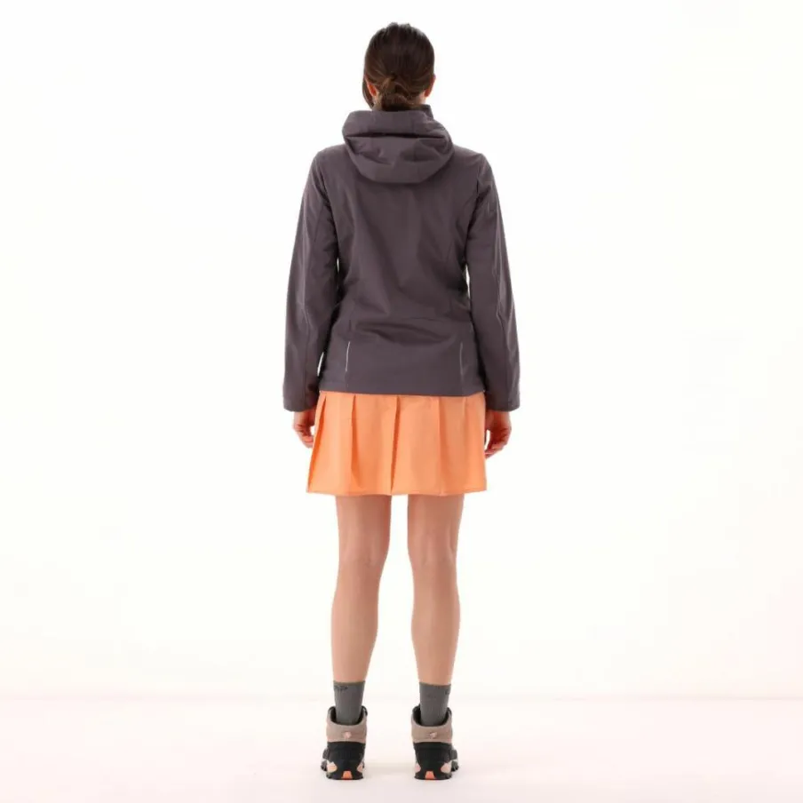 Donna CMP Giacche Trekking|Giacche Softshell^Giacca in Light Softshell con cappuccio staccabile