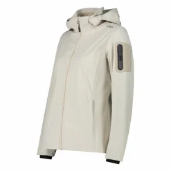 Donna CMP Giacche Trekking|Giacche Softshell^Giacca in Light Softshell con cappuccio staccabile