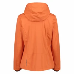 Donna CMP Giacche Trekking|Giacche Softshell^Giacca in Light Softshell con cappuccio staccabile