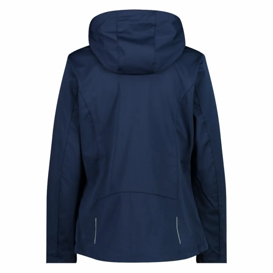 Donna CMP Giacche Trekking|Giacche Softshell^Giacca in Light Softshell con cappuccio staccabile
