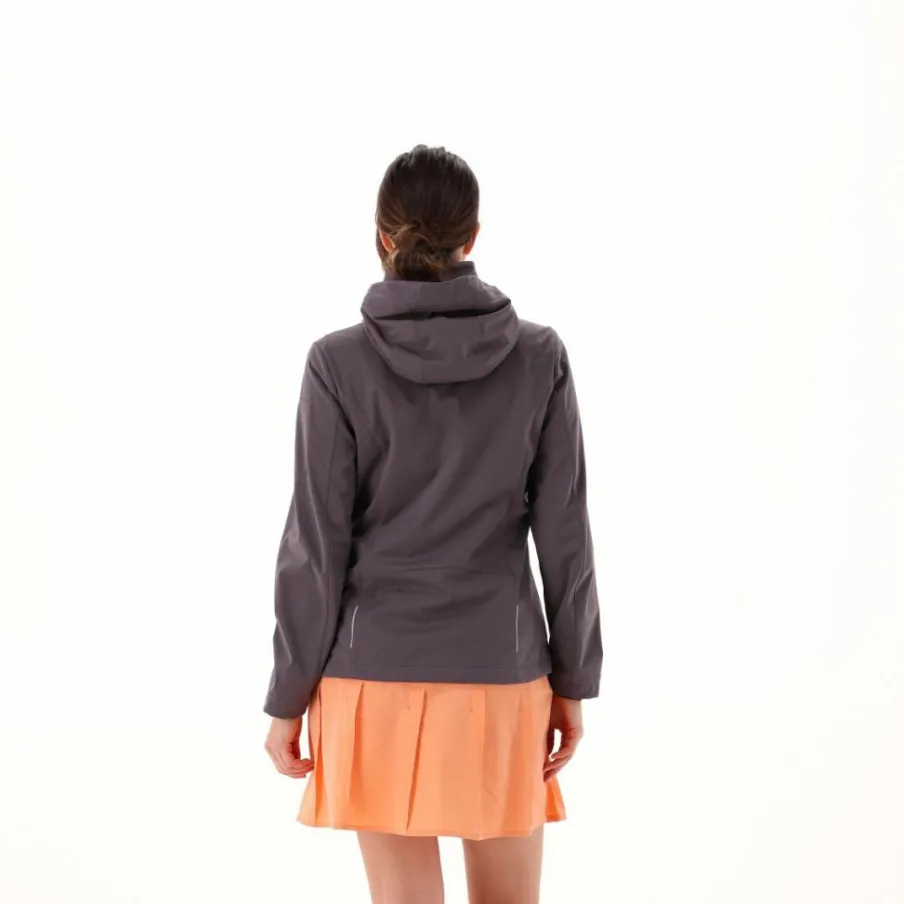 Donna CMP Giacche Trekking|Giacche Softshell^Giacca in Light Softshell con cappuccio staccabile