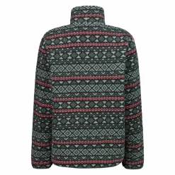 Donna CMP Pile^Giacca in pelliccetta con zip da donna