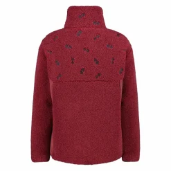 Donna CMP Pile^Giacca in pelliccetta da donna