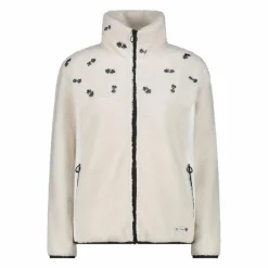 Donna CMP Pile^Giacca in pelliccetta da donna