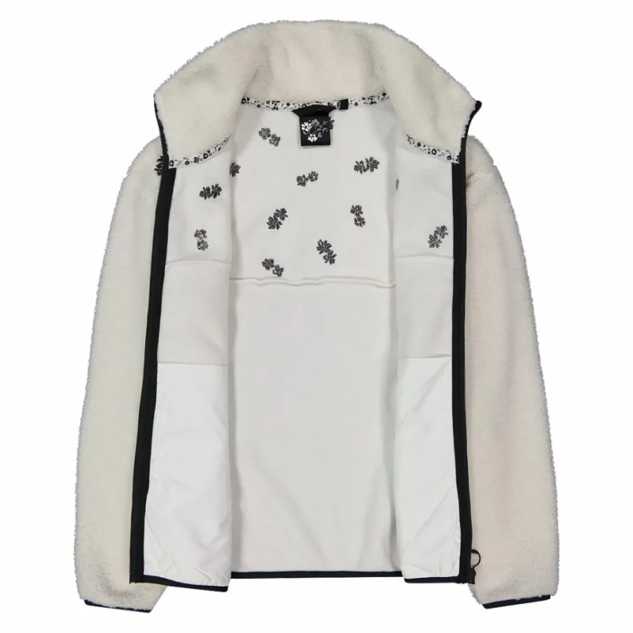 Donna CMP Pile^Giacca in pelliccetta da donna