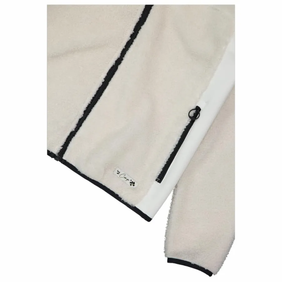 Donna CMP Pile^Giacca in pelliccetta da donna