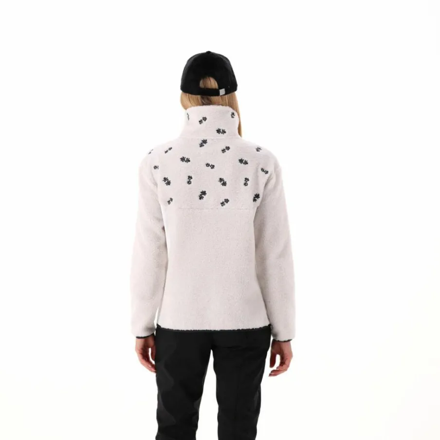 Donna CMP Pile^Giacca in pelliccetta da donna