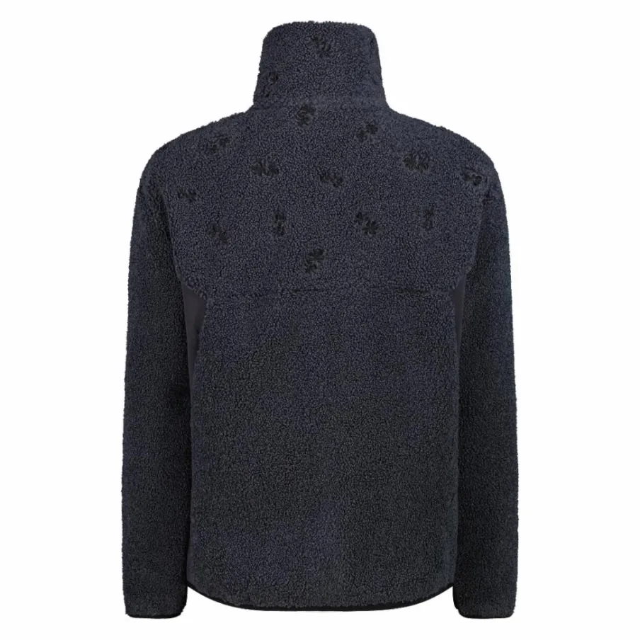 Donna CMP Pile^Giacca in pelliccetta da donna