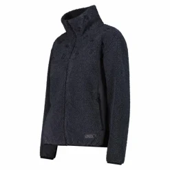 Donna CMP Pile^Giacca in pelliccetta da donna