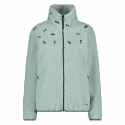 Donna CMP Pile^Giacca in pelliccetta da donna