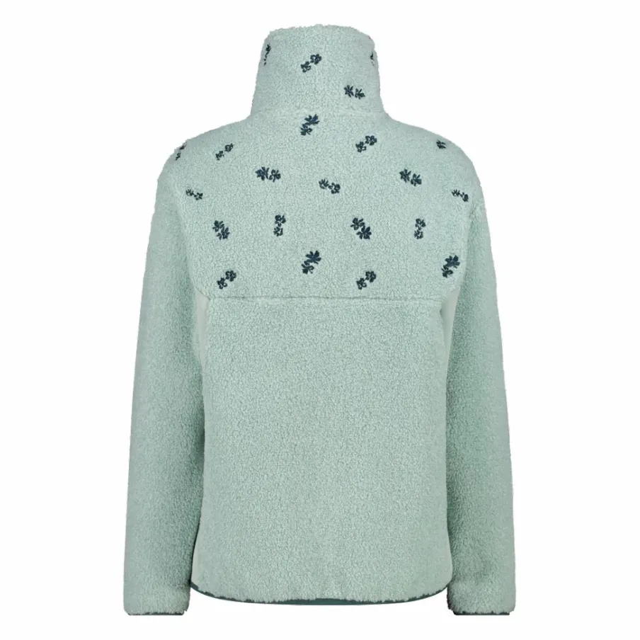 Donna CMP Pile^Giacca in pelliccetta da donna