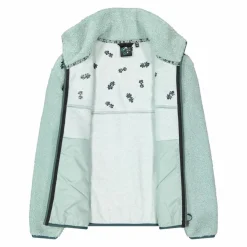 Donna CMP Pile^Giacca in pelliccetta da donna