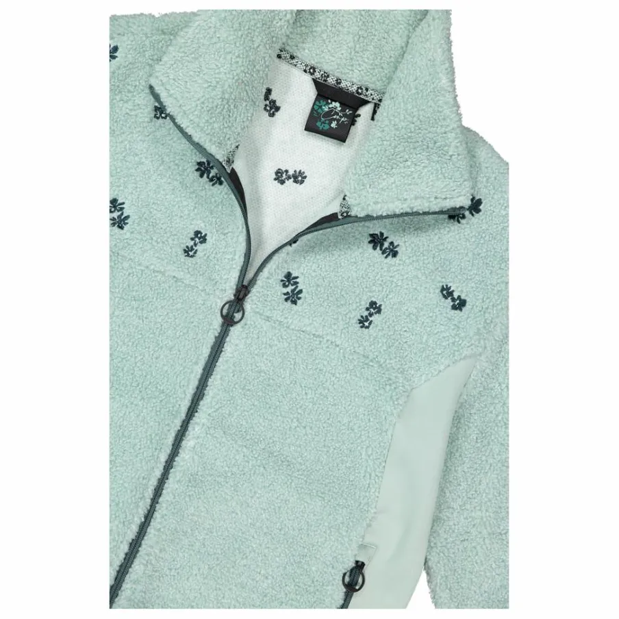 Donna CMP Pile^Giacca in pelliccetta da donna