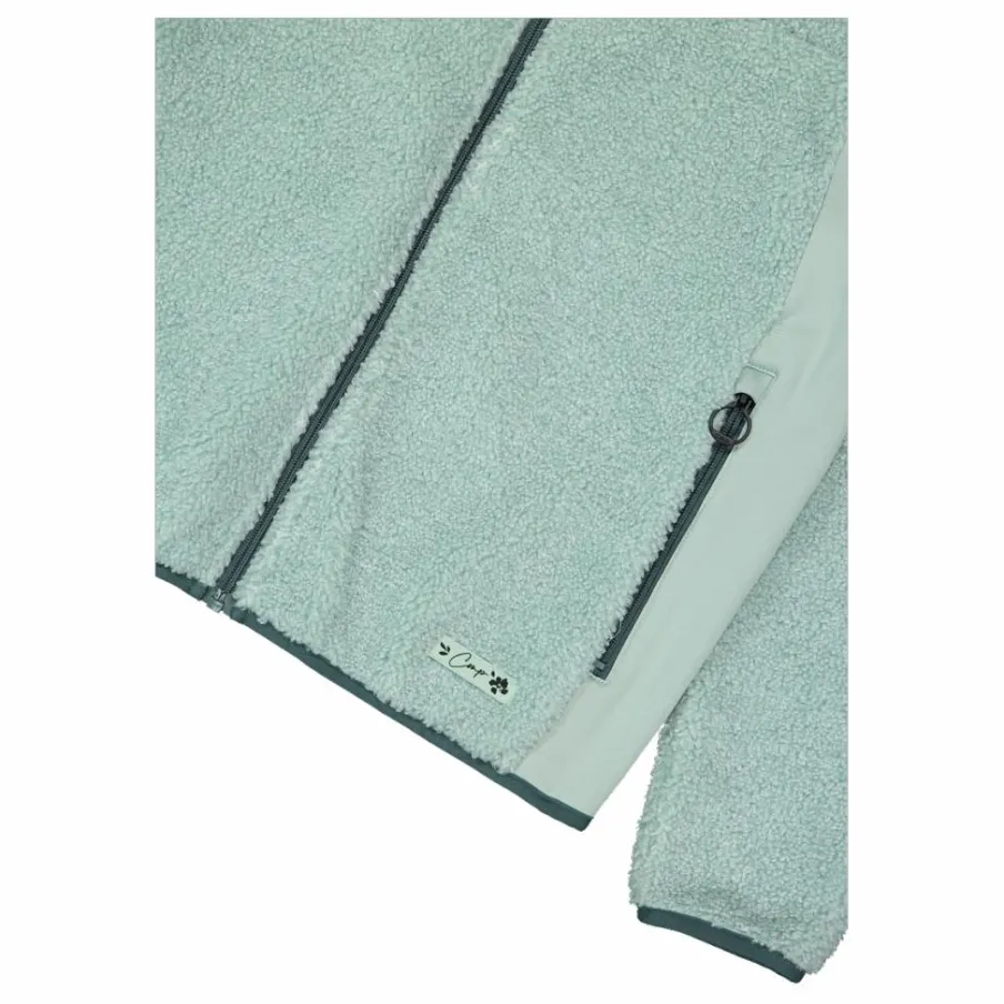 Donna CMP Pile^Giacca in pelliccetta da donna