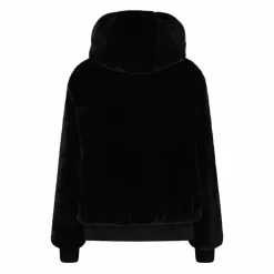 Donna CMP Giacche Imbottite E Piumini|Giacche Invernali^Giacca in pelliccetta da donna con cappuccio