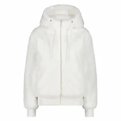 Donna CMP Giacche Imbottite E Piumini|Giacche Invernali^Giacca in pelliccetta da donna con cappuccio